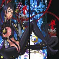 Bayonetta Dj - Bitch Time! manga cover